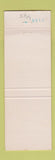 Matchbook Cover - Fairview Savings and Loan Easton PA