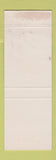 Matchbook Cover - Kno Place New Castle PA WEAR