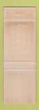 Matchbook Cover - Red Carpet Restaurant New Castle PA