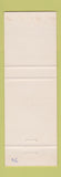 Matchbook Cover - Jay Byers TV Radio Newburg PA