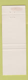 Matchbook Cover - Loren Carl Insurancde McMurray Washington PA