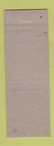 Matchbook Cover - Chas B O'Donnell Clifton Heights PA beer distributor