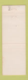 Matchbook Cover - Melody Motel Caesar's Diner Wind Cap PA