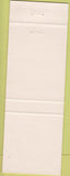 Matchbook Cover - Moravia Restaurant Cicero IL