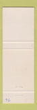 Matchbook Cover - Jay Byers TV Radio Newburg PA