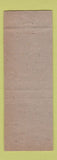 Matchbook Cover - Jay & Bob Greeting Cards Harrisburg PA WEAR