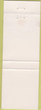 Matchbook Cover - Palm's Supper Club Rothschild WI