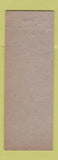 Matchbook Cover - Henry's Home Made Candy York PA