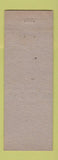 Matchbook Cover - Mountain Inn Taylor PA