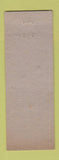Matchbook Cover - Earl Brenneman Insurance Boiling Springs PA
