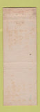 Matchbook Cover - Village Hearth Lewisburg PA