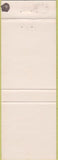 Matchbook Cover - Beach Oyser Bar Fort Myers Beach FL