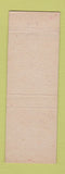 Matchbook Cover - Latrobe Electric Steel Red Arrow Latrobe PA