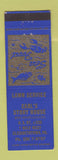 Matchbook Cover - Earl's Story House Elizabethtown PA
