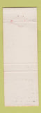 Matchbook Cover - Johnny Cross Restaurant Italian Coshohocken PA
