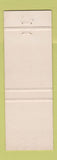 Matchbook Cover - Country Surrey Inn Gouldsboro PA