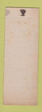 Matchbook Cover - Village Hearth Lewisburg PA