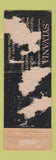 Matchbook Cover Sylvania Electric Products EB Charlton Williamsport PA POOR BACK