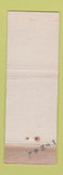 Matchbook Cover - Crystal Restaurant Reading PA WEAR