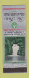 Matchbook Cover - Inn Buck Hill Falls PA