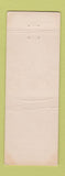 Matchbook Cover - Trail Coffee Shop York PA WORN
