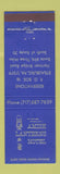 Matchbook Cover - Amish Lanterns Motel Strasburg PA