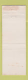 Matchbook Cover - Kno Place New Castle PA WEAR