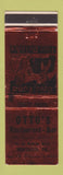 Matchbook Cover - Otto's Restaurant Bar Horsham PA
