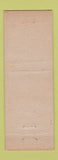 Matchbook Cover - Woodstock Typewriters Harrisburg PA Capitol Office Machine
