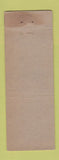 Matchbook Cover - Clover Leaf Restaurant Pottstown PA WEAR
