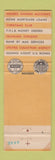Matchbook Cover - Pioneer Savings and Loan Pittsburgh PA