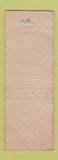 Matchbook Cover - Mount Penn Trust Company PA WEAR