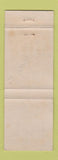 Matchbook Cover - George Winters Insurance Harrisburg PA