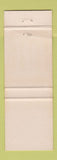 Matchbook Cover - Whelan Mountz Funeral Home Reading PA WEAR