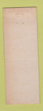 Matchbook Cover - Nancy Page Shop Pet Department Harrisburg PA