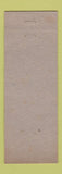 Matchbook Cover - Henry's Home Made Candy York PA