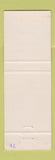 Matchbook Cover - Jay Byers TV Radio Newburg PA