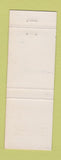 Matchbook Cover - Kegel's Seafood Restaurant Lancaster PA BLUE