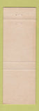 Matchbook Cover - Towanda Motel PA