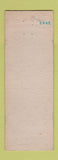 Matchbook Cover - Lehigh Trust Company Allentown PA