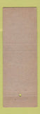 Matchbook Cover - Hollinger's Cafe Lancaster PA