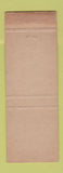 Matchbook Cover - Castleton Hotel New Castle PA WEAR