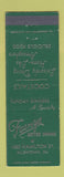 Matchbook Cover - Faenza Restaurant Allentown PA