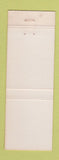 Matchbook Cover - Fergie's Restaurant Erie PA WEAR