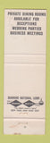 Matchbook Cover - The Charcoal Pit Erie PA