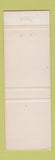 Matchbook Cover - Lombardy Restaurant Harrisburg PA