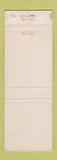 Matchbook Cover - Klein's Motel Allentown PA
