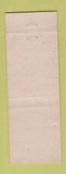 Matchbook Cover - K&R Radio TV Harrisburg PA