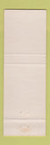 Matchbook Cover - Columbia County Farmers National Bank Benton Orangeville PA