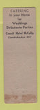 Matchbook Cover - Andorra Inn Conshohocken PA WEAR
